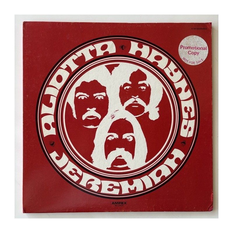 Aliotta Haynes Jeremiah - Aliotta Haynes Jeremiah A-10119