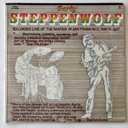 Steppenwolf - Early Steppenwolf DS-50060