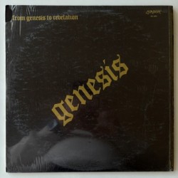Genesis - Del Genesis a la Revelacion PS 643