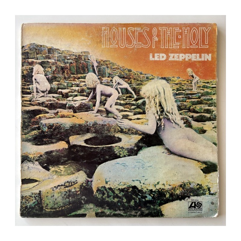 Led Zeppelin - Houses of the Holy 50.024