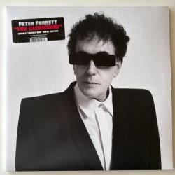 Peter Perrett - The Cleansing WIGLP543