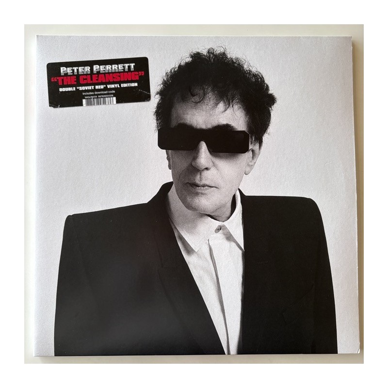 Peter Perrett - The Cleansing WIGLP543