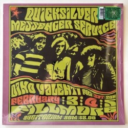 Qicksilver Messenger Service - Fillmore Auditorium 1967 with Dino Valenti 900878