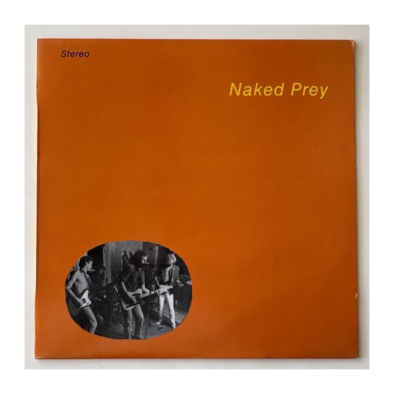 Naked Prey - Naked Prey 4D-282