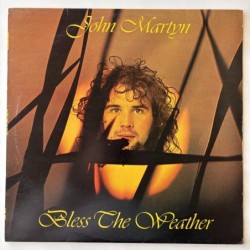 John Martyn - Bless The Weather ILPS 9167