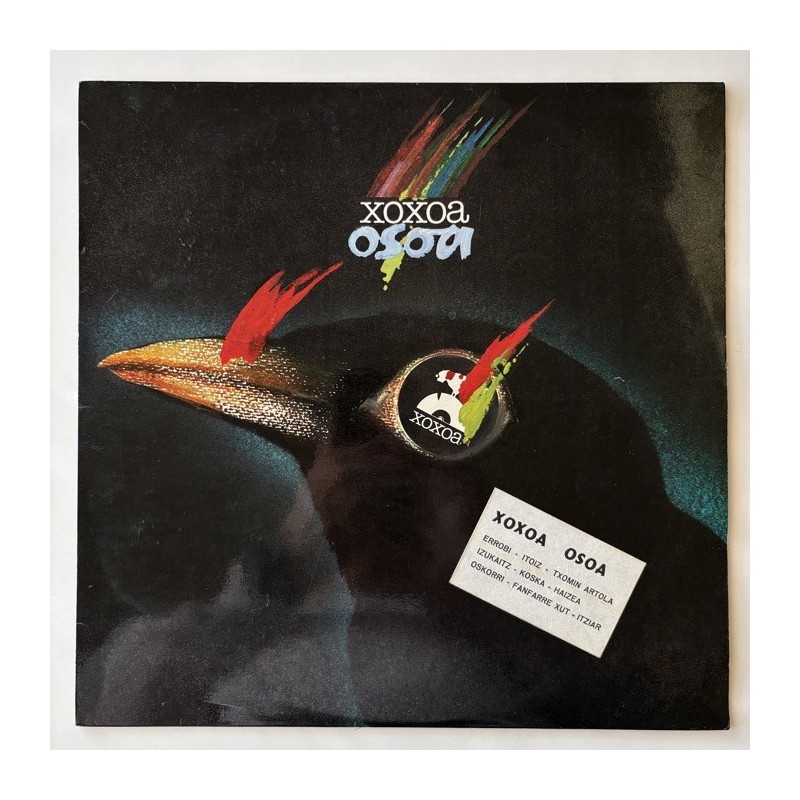 Various Artists - Xoxoa Osoa X-11.114