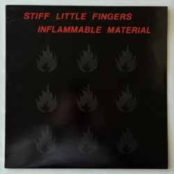 Stiff Little Fingers - Inflammable Material ROUGH 1