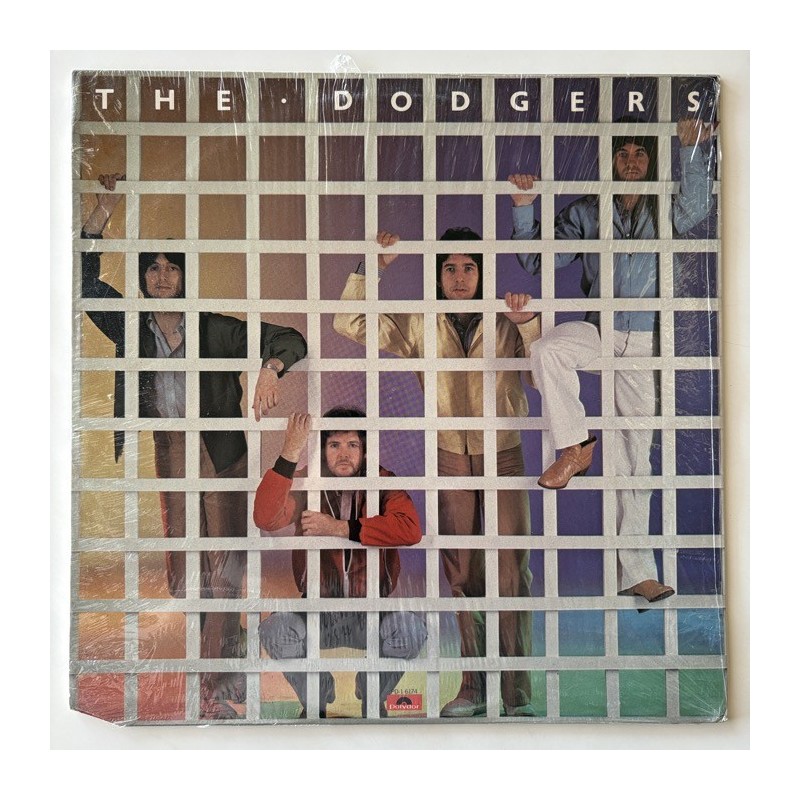 The Dodgers - Love on the rebound PD-1-6174