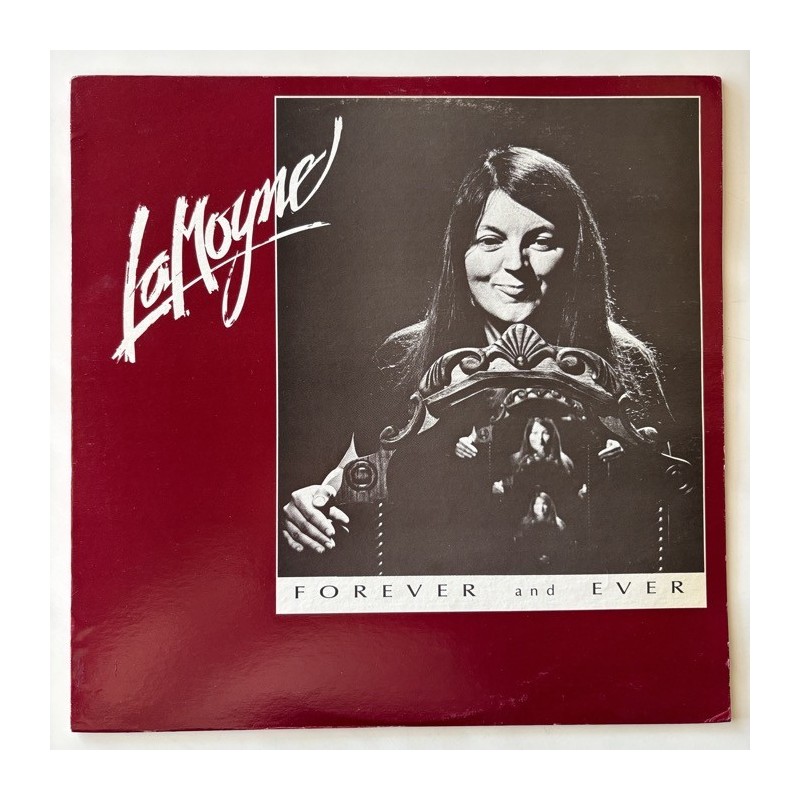 LaMoyne - Forever and Ever DDR-001