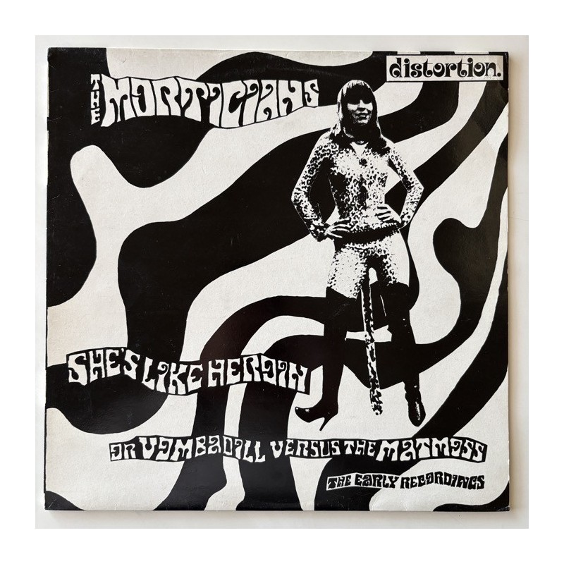 The Morticians - She’s like Heroin DIST 2