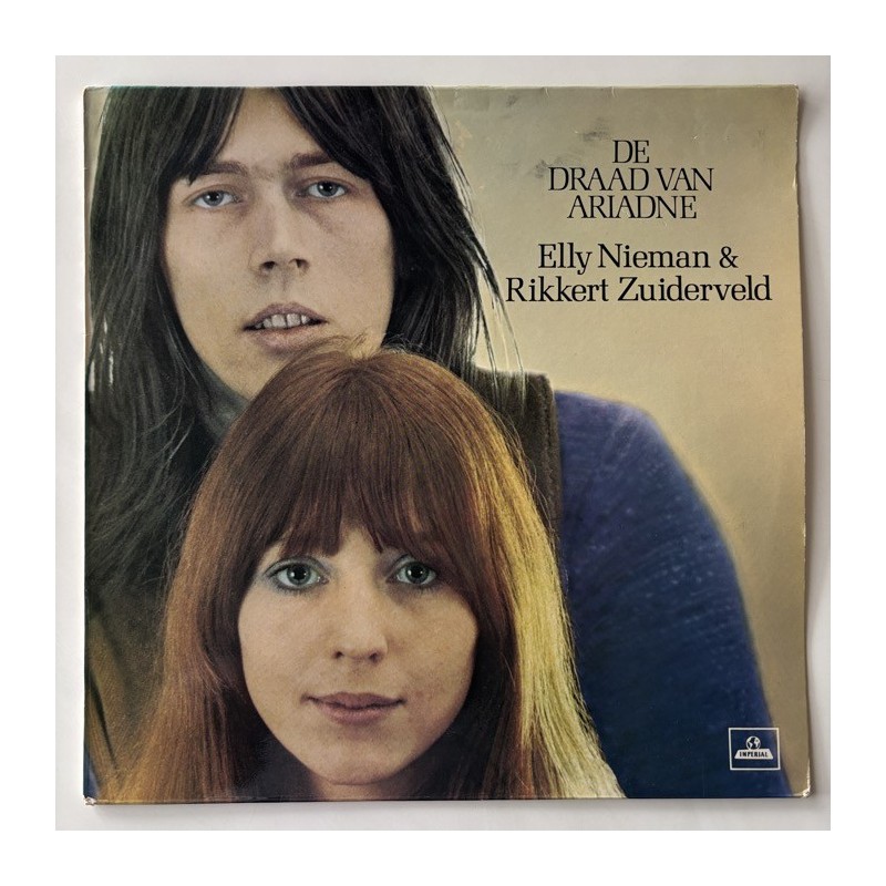 Elly & Rikkert - De Draad van Ariadne 5C 054-24347