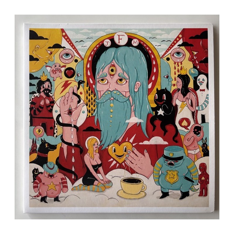 Father John Misty - Fear Fun BELLAV332
