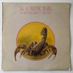 Scorpions - Lonesome Crow VLP-39