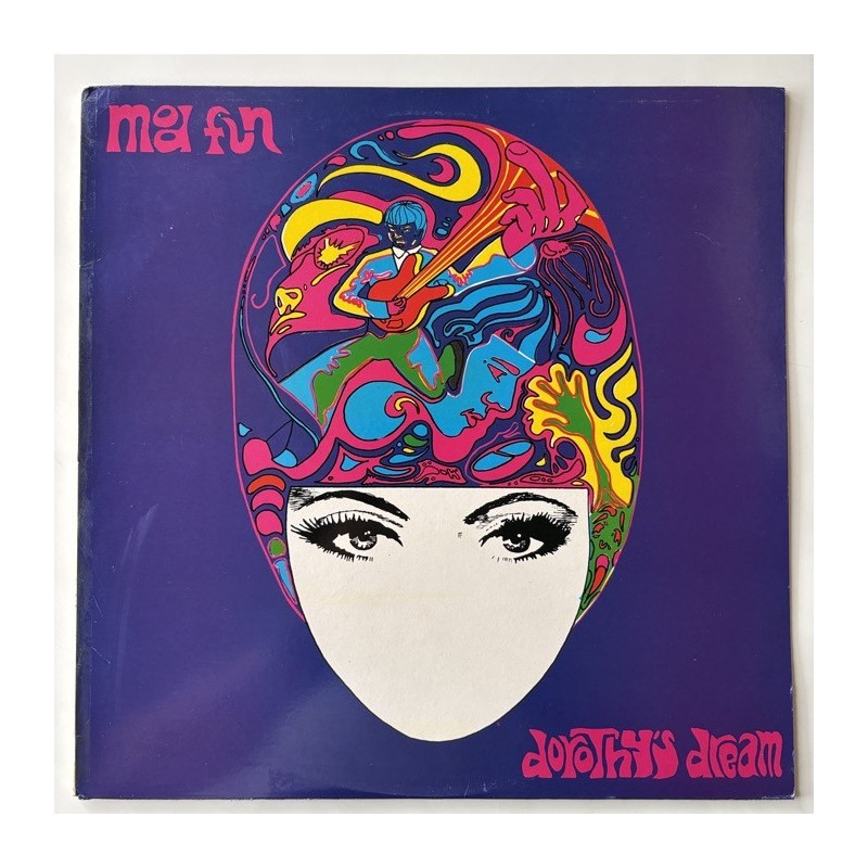 Mod Fun - Dorothy’s Dream CRL1000M/F