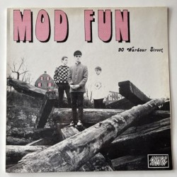 Mod Fun - 90 Wardour Street MIR LP 110