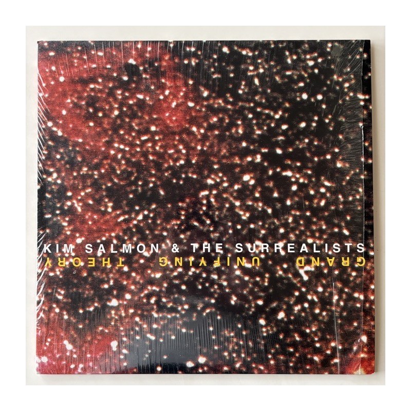 Kim Salmon & the Surrealists - Grand Unifying Theory BANG!-LP 42