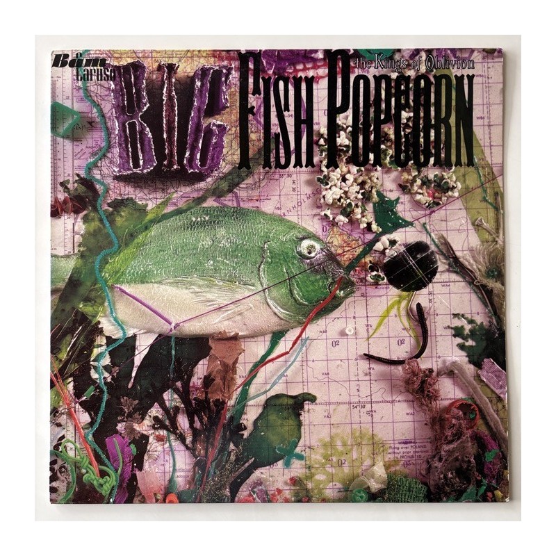 Kings of Oblivion -  Big Fish Popcorn