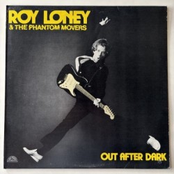 Roy Loney & the Phantom Movers - Out After Dark LAT 1074