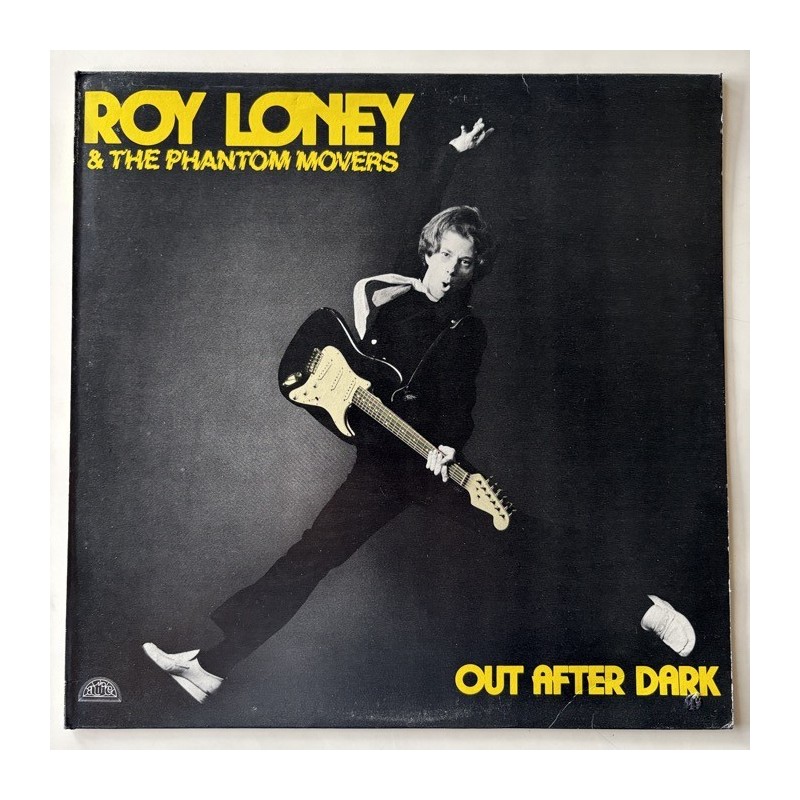 Roy Loney & the Phantom Movers - Out After Dark LAT 1074