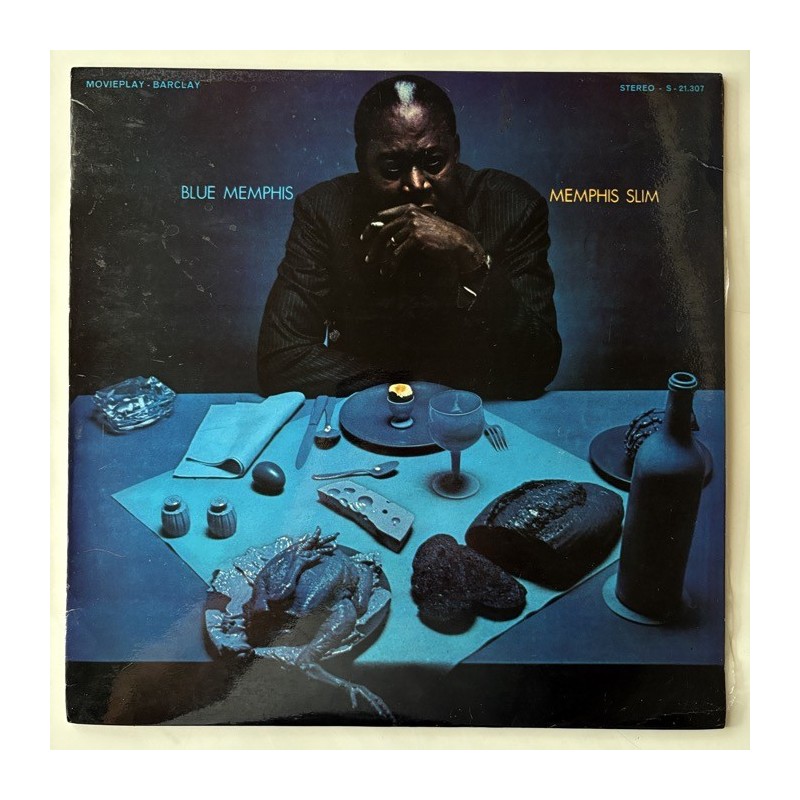 Memphis Slim - Blue Memphis Suite S - 21.307