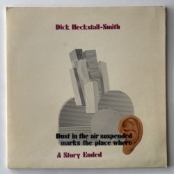 Dick Heckstall-Smith - A Story Ended 86.257-I