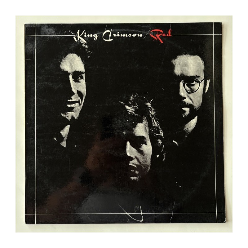 King Crimson - Red 23 10 522