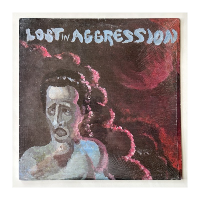 Lost in Aggression - Lost in Aggression MUTHA 029