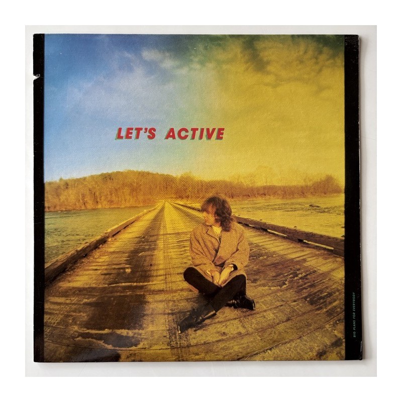 Let’s Active - Big Plans for Everybody IRS-5703