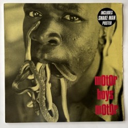 Motor Boys Motor - Motor Boys Motor ALB-111