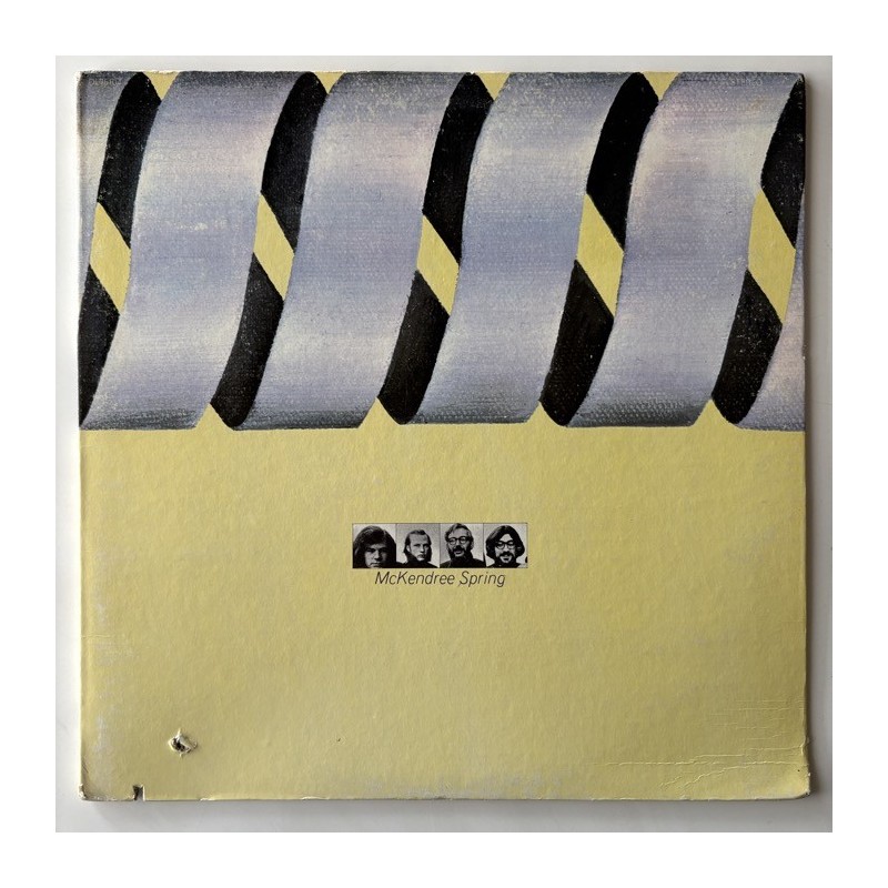 McKendree Spring - McKendree Spring DL 75104.  MCA-277