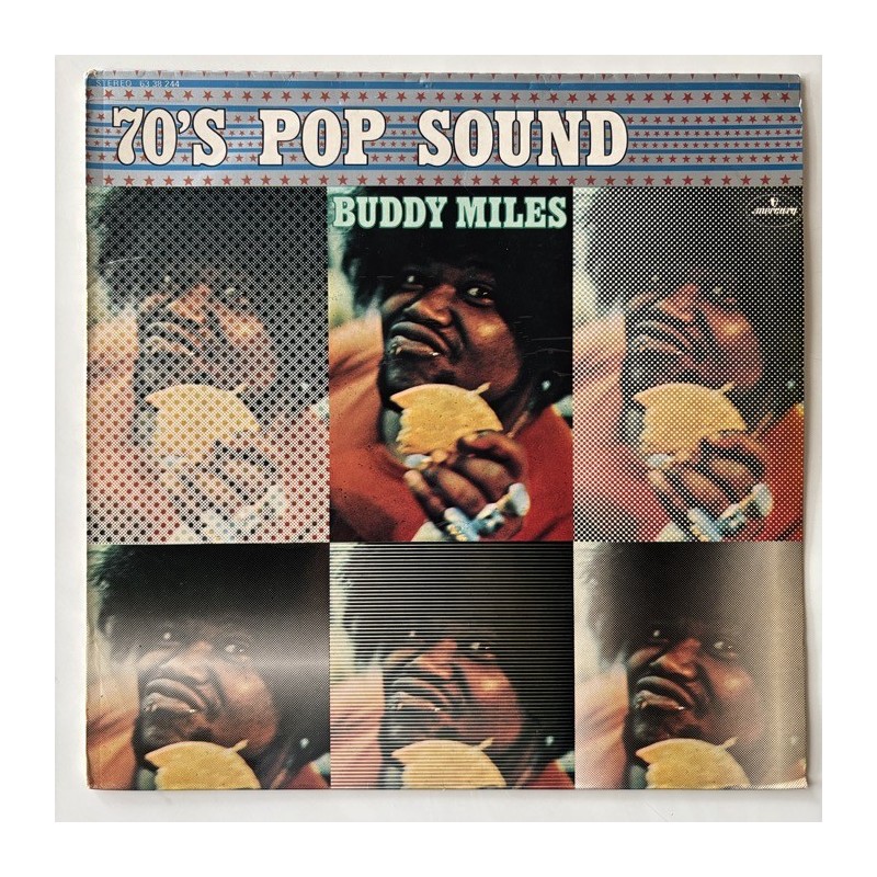 Buddy Miles - 70’s Pop Sound 63 38 244