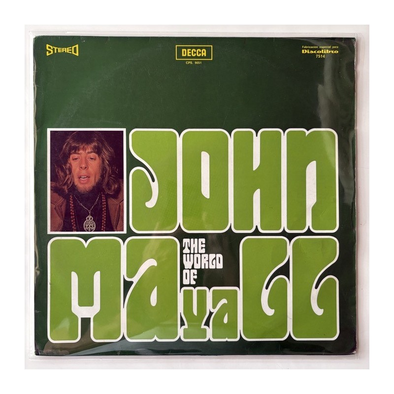John Mayall - The World of John Mayall 7514