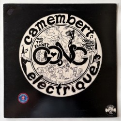 Gong - Camembert Electrique CRM 2003