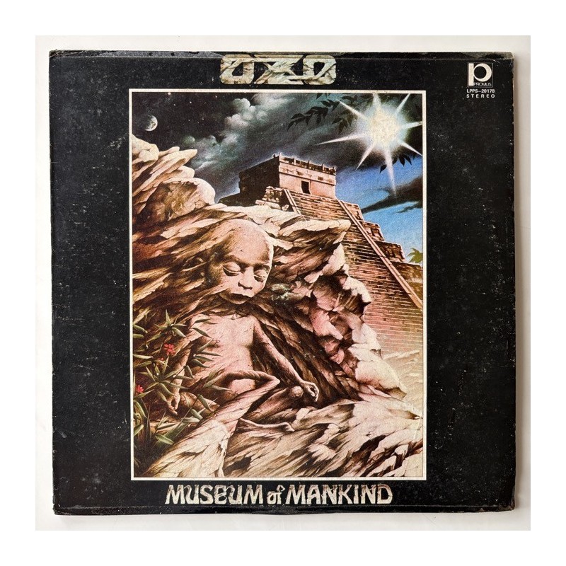 OZO - Museum of Mankind LLPS-20178