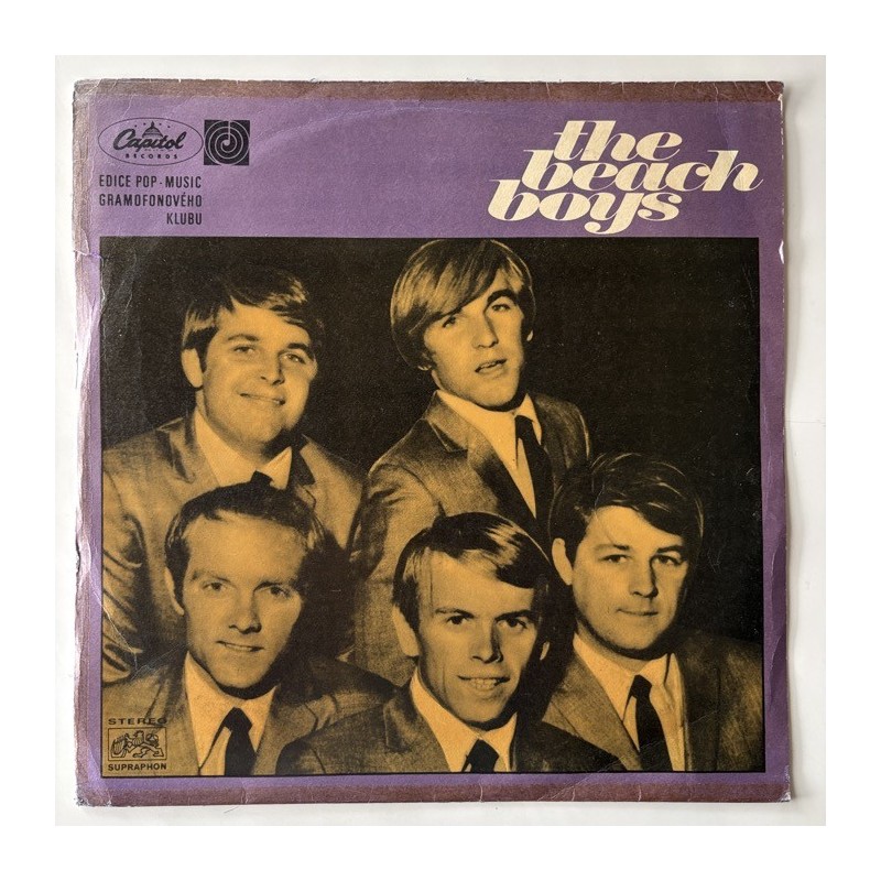 Beach Boys - Beach Boys 1 13 0675