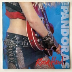 The Pandoras - Rock Hard 3D-490