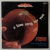 Armando Sciascia Orchestra - A Love song for you LP 6035-ST