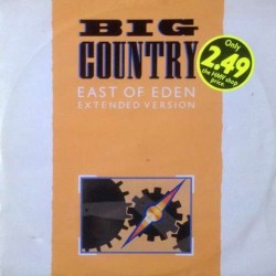 Big country - East Of Eden (Extended Version) MERX 175