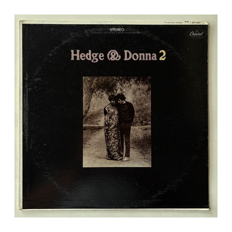 Hedge & Donna - Hedge & Donna 2 ST 107
