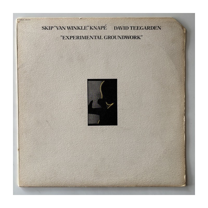 Teegarden & Van Winkle - Experimental Groundwork WB 2019