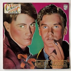 Casino Music - Amour Sauvage 9101 262