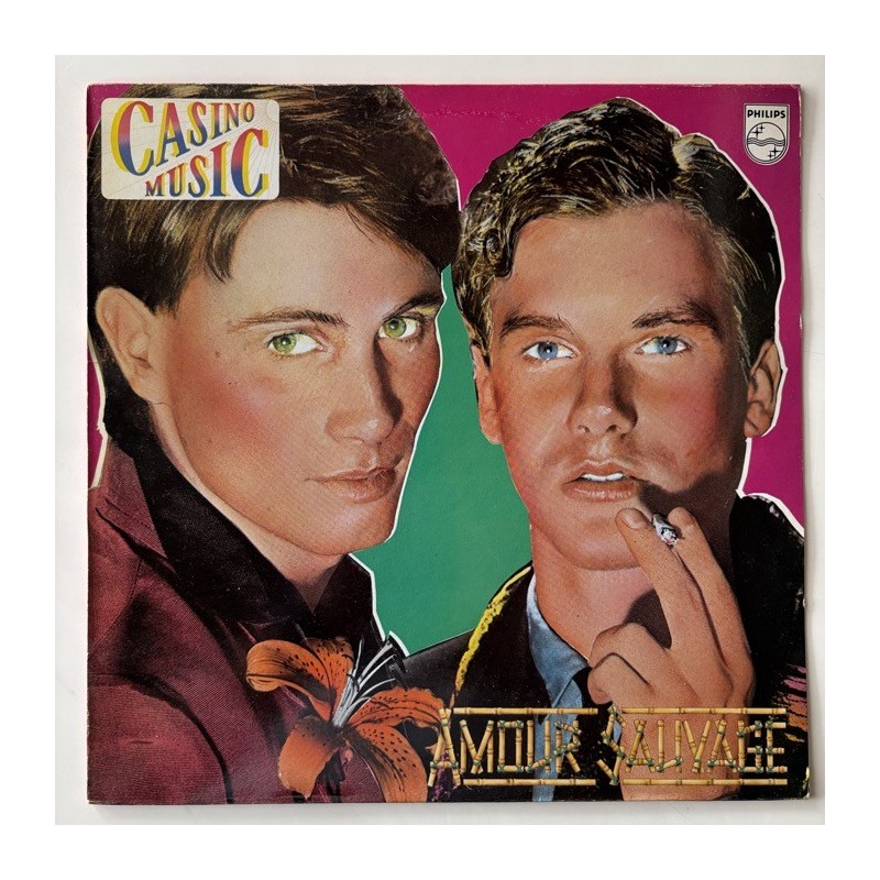Casino Music - Amour Sauvage 9101 262