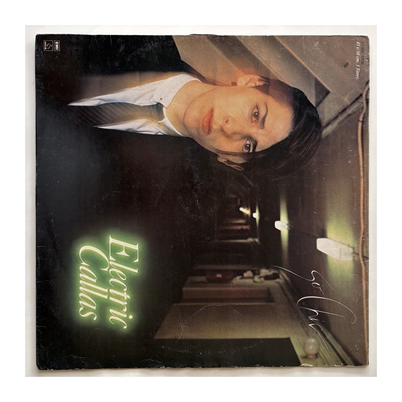 Electric Callas - So Chic 2C 052-52825