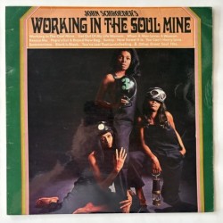 John Schroeder - Working in the Soul Mine NSPL 38025