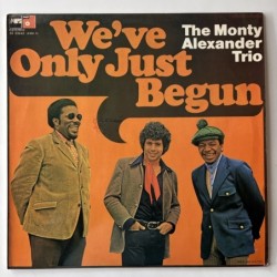 Monty Alexander - We’ve only just begun JS-121