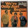Monty Alexander - We’ve only just begun JS-121