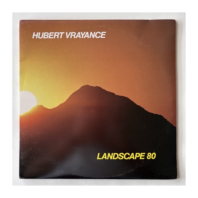 Hubert Vrayance - Landscape 80 3090/3091