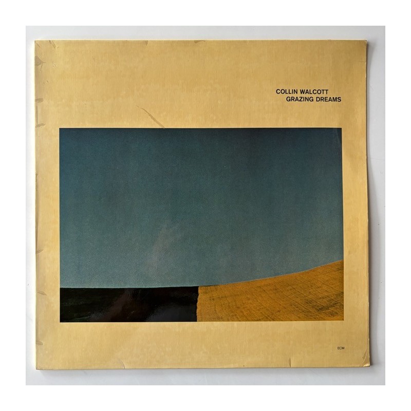 Colin Walcott - Grazing Dreams 1096 ST