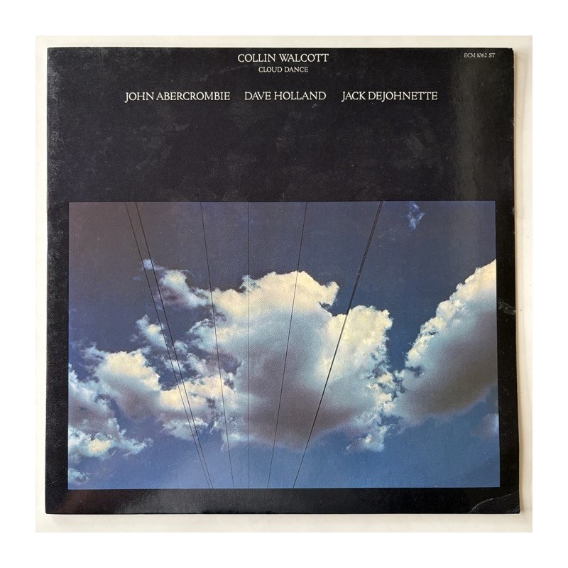 Colin Walcott - Cloud Dance   1062 ST