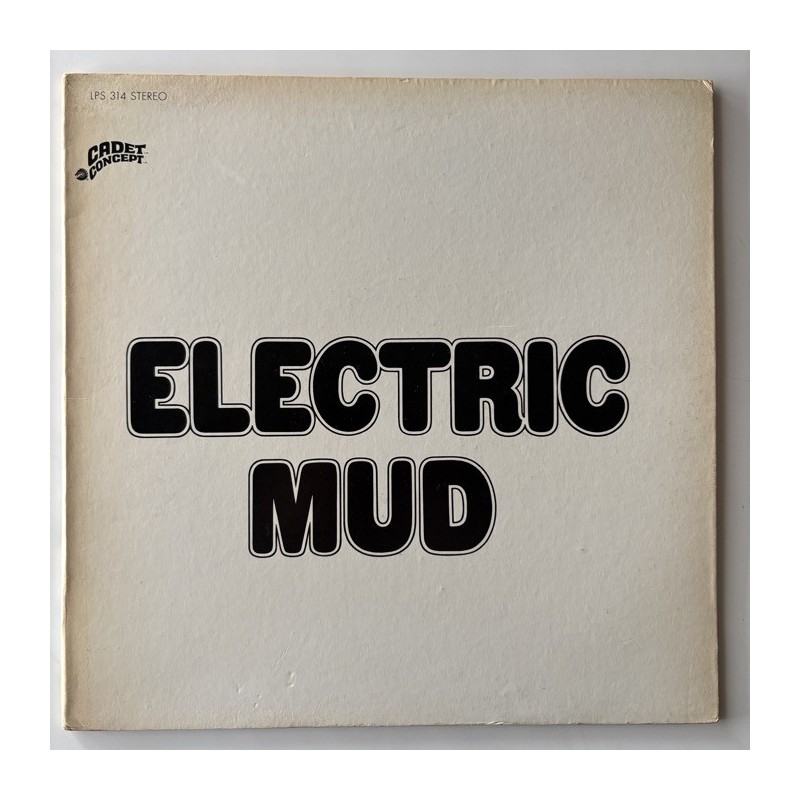 Muddy Waters - Electric Mud LPS 314